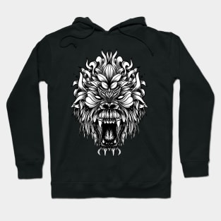 Gorilla Hoodie